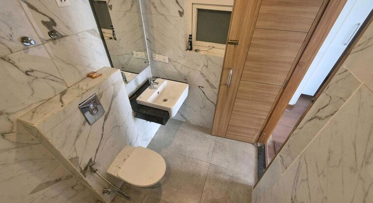 Bathroom, mullanpur 3 Bedroom 1580 Sq.Ft. Apartment In Mullanpur Chandigarh 10554327