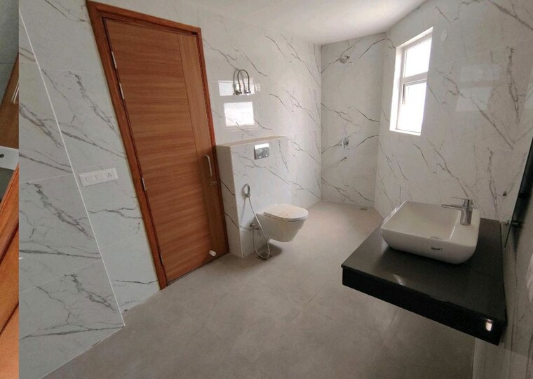 Bathroom, mullanpur 3 Bedroom 1580 Sq.Ft. Apartment In Mullanpur Chandigarh 10554327