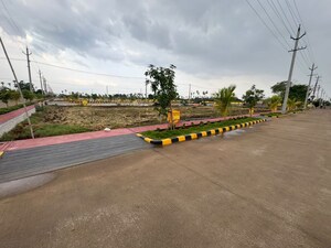Plot Area in  Plot at Kuntamukkala – for Sale