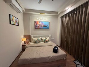 Bedroom in Studio Apartment at Omaxe India Trade Center, Alpha Ii Greater Noida – for Sale