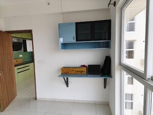 Furnished Amenities in 2 BHK Apartment at Godrej Ananda, Bagaluru – for Rent