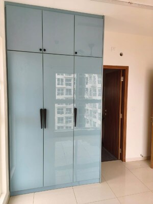 Master Bedroom in 2 BHK Apartment at Godrej Ananda, Bagaluru – for Rent