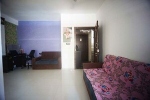 Room in 2 BHK Apartment at Goodwill Pallette, Ravet – for Sale
