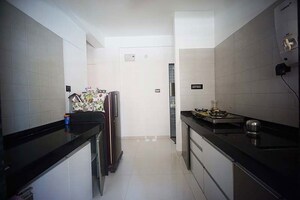 Kitchen in 2 BHK Apartment at Goodwill Pallette, Ravet – for Sale