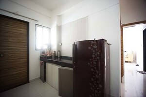 Bedroom in 2 BHK Apartment at Goodwill Pallette, Ravet – for Sale
