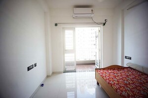 Bathroom in 2 BHK Apartment at Goodwill Pallette, Ravet – for Sale
