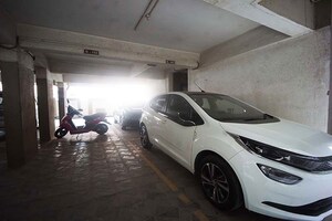 Parking in 2 BHK Apartment at Goodwill Pallette, Ravet – for Sale