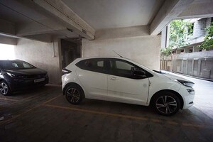 Parking in 2 BHK Apartment at Goodwill Pallette, Ravet – for Sale