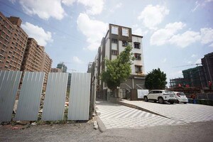 2 BHK Apartment – Exterior View View at Goodwill Pallette, Ravet - for Sale