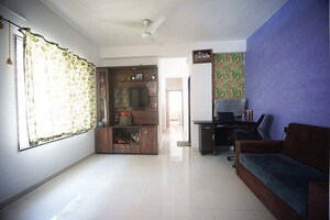 2 BHK Apartment For Sale in Goodwill Pallette, Ravet