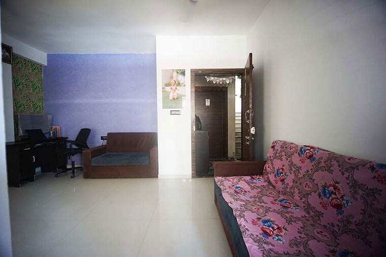 Room, goodwill-pallette 2 Bedroom 715 Sq.Ft. Apartment In Ravet Pune 10554651