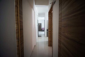 Building Lobby in 2 BHK Apartment at Goodwill Pallette, Ravet – for Sale