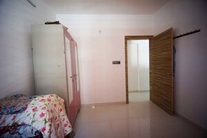 Building Lobby in 2 BHK Apartment at Goodwill Pallette, Ravet – for Sale