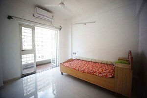 Bedroom in 2 BHK Apartment at Goodwill Pallette, Ravet – for Sale