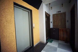 Building Lobby in 2 BHK Apartment at Goodwill Pallette, Ravet – for Sale