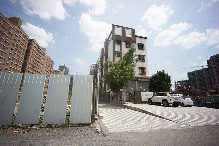 Exterior View, goodwill-pallette 2 Bedroom 715 Sq.Ft. Apartment In Ravet Pune 10554651