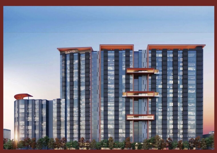 Exterior View, hinjewadi Commercial Showroom 2713 Sq.Ft. In Hinjewadi Pune 10554669