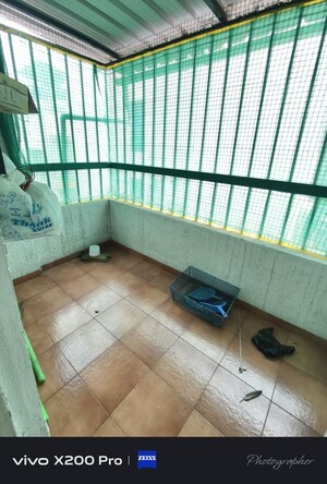 Balcony in 1 BHK Apartment at Somnath Nagar – for Sale