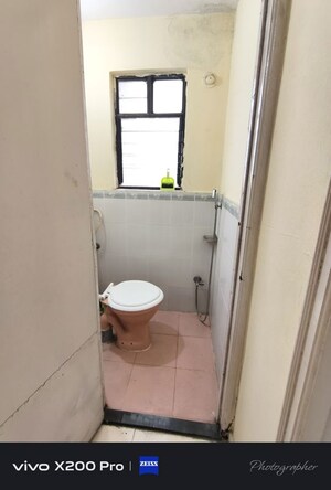 Bathroom in 1 BHK Apartment at Somnath Nagar – for Sale