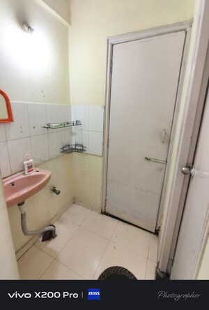 Bathroom in 1 BHK Apartment at Somnath Nagar – for Sale