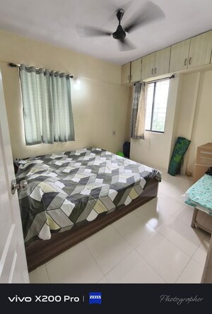 Bedroom in 1 BHK Apartment at Somnath Nagar – for Sale