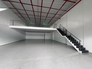 Floor Plan in  Showroom at Hinjewadi – for Rent
