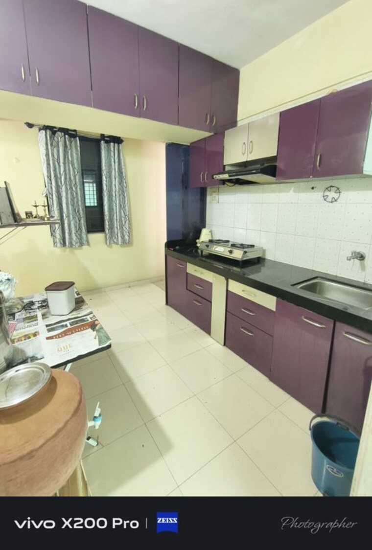 Kitchen, somnath nagar 1 Bedroom 640 Sq.Ft. Apartment In Somnath Nagar Pune 10554694