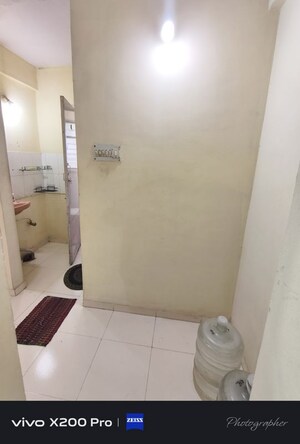 Bathroom in 1 BHK Apartment at Somnath Nagar – for Sale