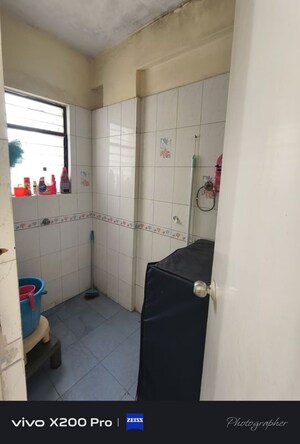 Attached Bathroom in 1 BHK Apartment at Somnath Nagar – for Sale