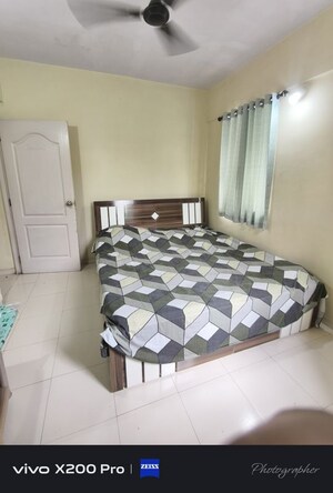 Bedroom in 1 BHK Apartment at Somnath Nagar – for Sale