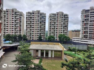 4 BHK Apartment – Exterior View View at Kolte Patil 24K Stargaze, Bavdhan - for Rent