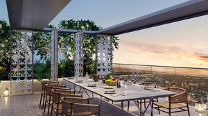 4 BHK Apartment – Exterior View View at K Raheja Amaltis, Sion - for Sale
