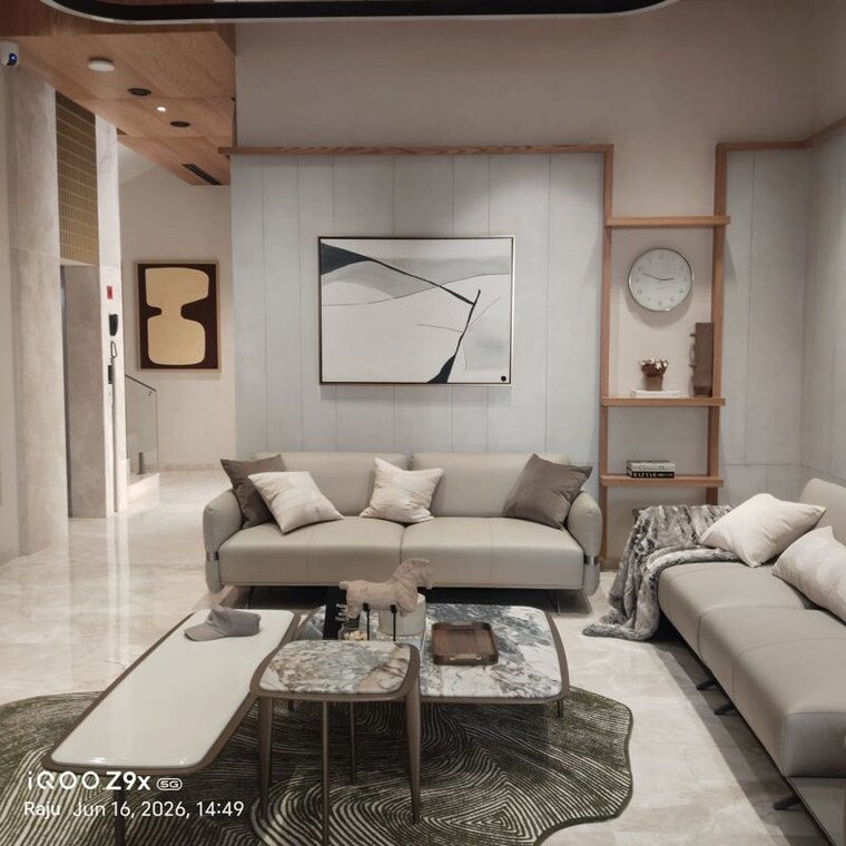 Team Area, bridge-epsilon 4 Bedroom 6228 Sq.Ft. Villa In Tukkuguda Hyderabad 10454095