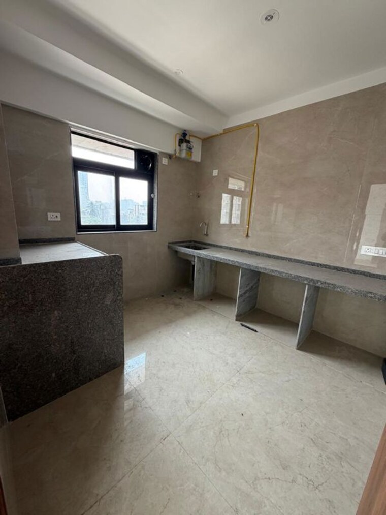Kitchen, prem nagar 1 Bedroom 525 Sq.Ft. Apartment In Prem Nagar Mumbai 10554727