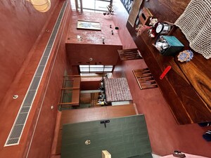 Dining Room in 3 BHK Apartment at Ireo The Grand Arch, Sector 58 – for Sale