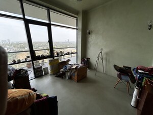 Living Room in 3 BHK Apartment at Ireo The Grand Arch, Sector 58 – for Sale
