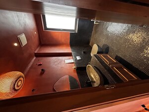 Bathroom in 3 BHK Apartment at Ireo The Grand Arch, Sector 58 – for Sale