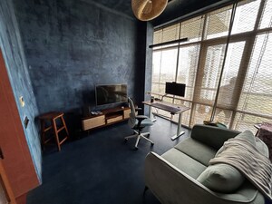 Living Room in 3 BHK Apartment at Ireo The Grand Arch, Sector 58 – for Sale