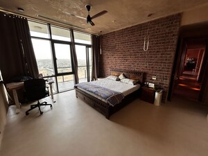 Master Bedroom in 3 BHK Apartment at Ireo The Grand Arch, Sector 58 – for Sale