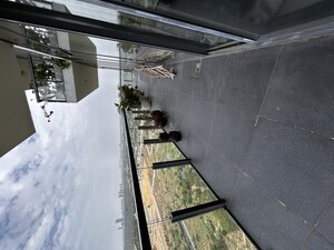 Balcony in 3 BHK Apartment at Ireo The Grand Arch, Sector 58 – for Sale
