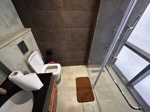 Attached Bathroom in 3 BHK Apartment at Ireo The Grand Arch, Sector 58 – for Sale