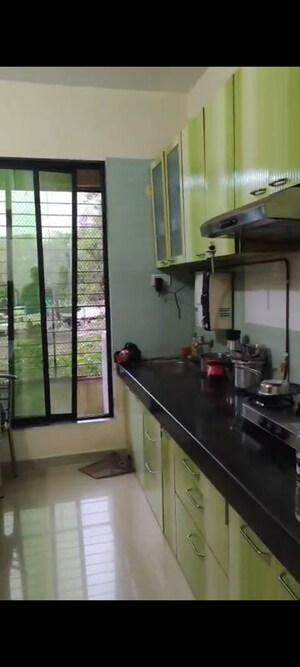 Gym in 2 BHK Apartment at Mohan Tulsi Vihar, Badlapur West – for Sale