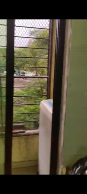 Balcony in 2 BHK Apartment at Mohan Tulsi Vihar, Badlapur West – for Sale