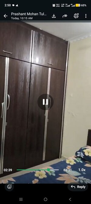 Furnished Amenities in 2 BHK Apartment at Mohan Tulsi Vihar, Badlapur West – for Sale