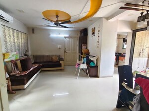 Living Room in 2 BHK Apartment at Baner – for Sale
