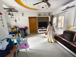Living Room in 2 BHK Apartment at Baner – for Sale