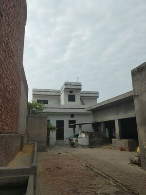 4 BHK Villa – Exterior View View at Kartarpura Basti - for Sale