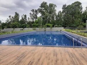 3 BHK Apartment – Exterior View View at Kodathi - for Sale