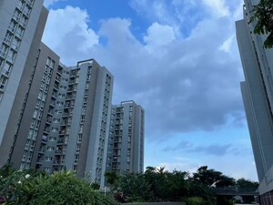 3 BHK Apartment – Exterior View View at Kodathi - for Sale
