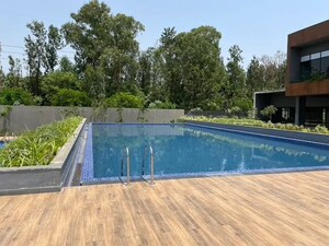 3 BHK Apartment – Exterior View View at Kodathi - for Sale